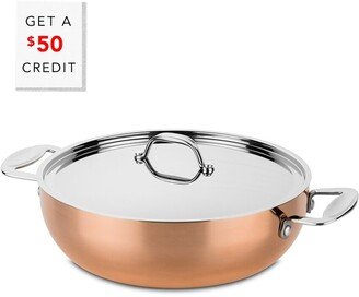 Toscana Saute Pan With Lid With $50 Credit