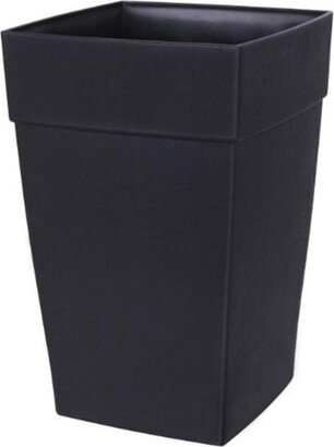 Dcn Plastic Harmony SelfWatering Tall Planter 12 x 18