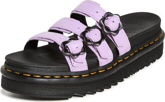 Women's Blaire Slide Flower Sandal