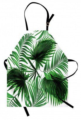 Palm Leaf Apron