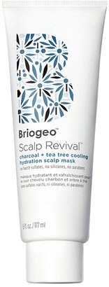 Briogeo Scalp Revival Charcoal + Tea Tree Cooling Hydration Scalp Mask