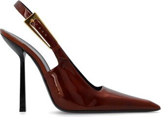 Lee Slingback Pumps