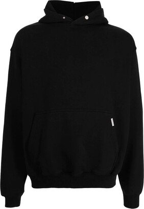 Long Sleeved Blank Hoodie