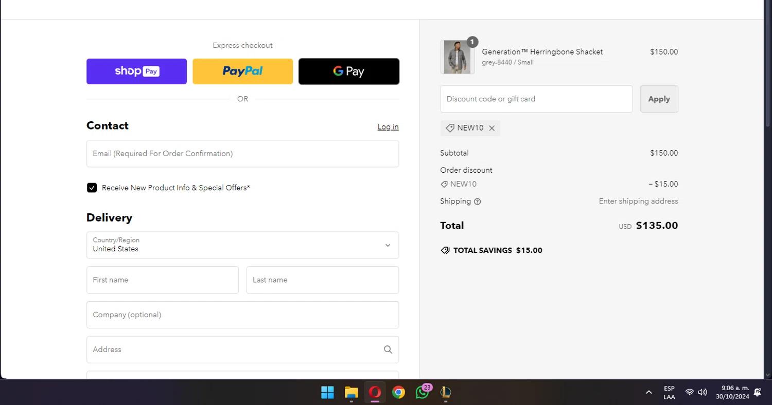 where to use 7 Diamonds promo code box