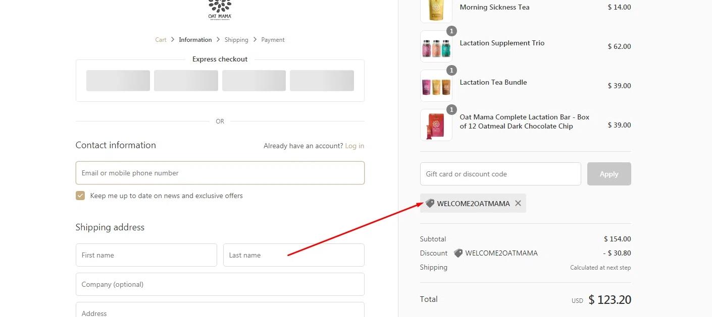 how to use Afternic.com coupons