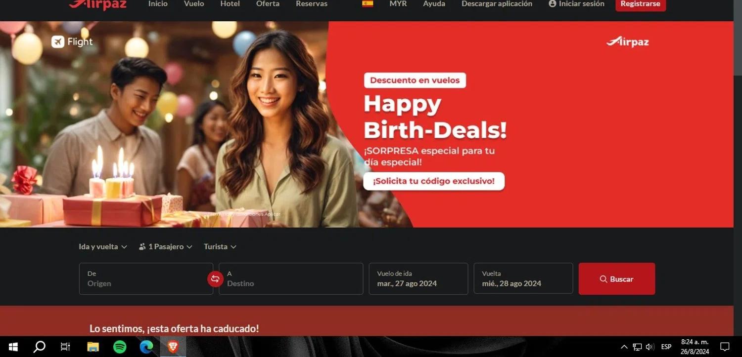 how to use Airpaz coupons