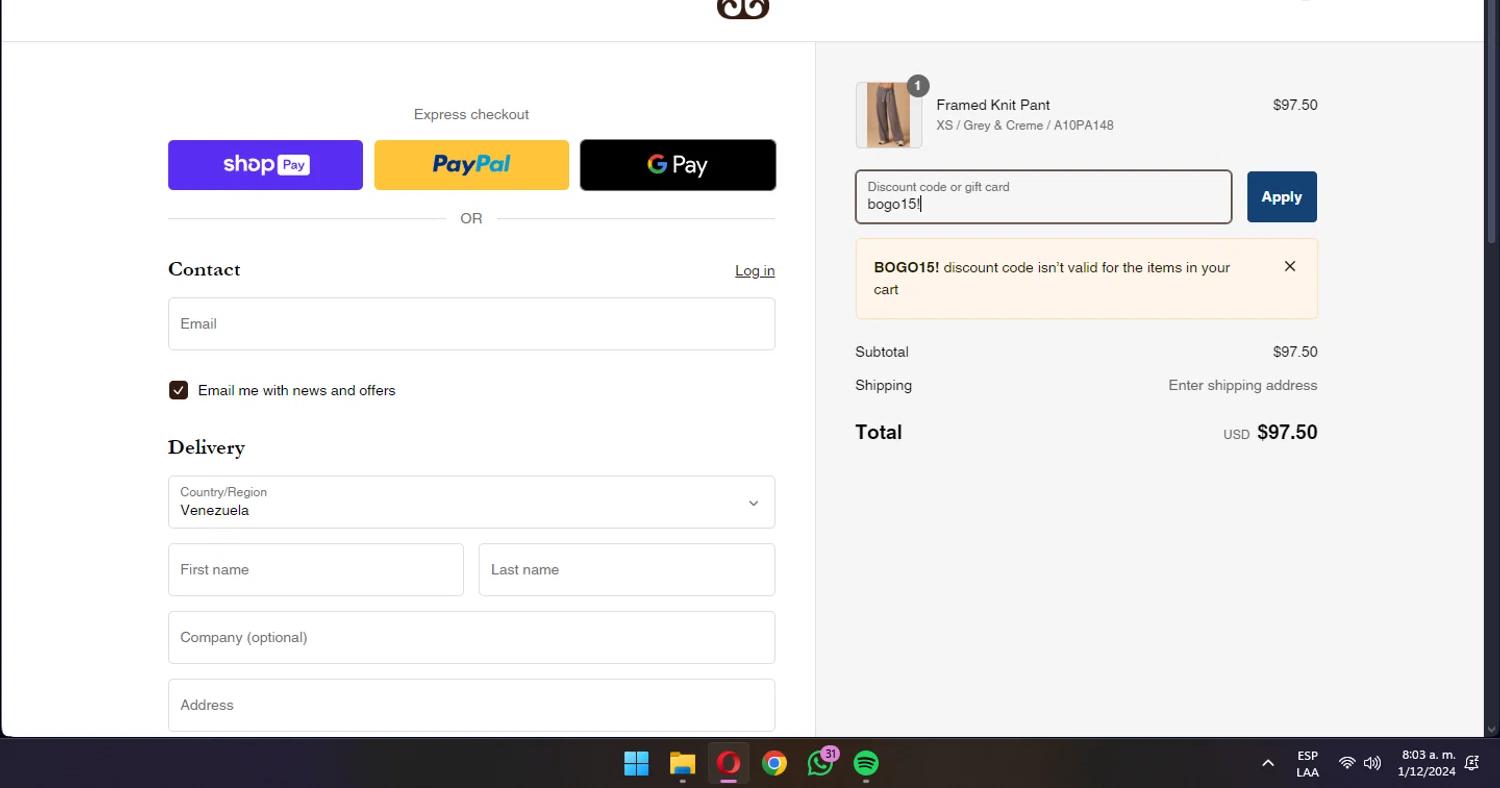 how to use Alala coupons