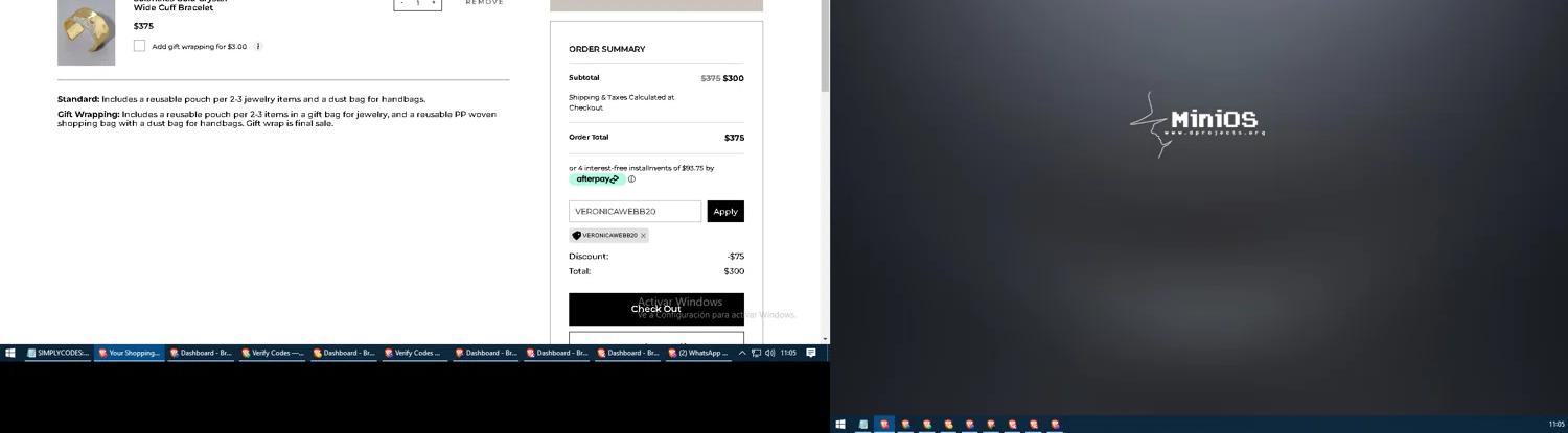 how to use Alexis Bittar coupons