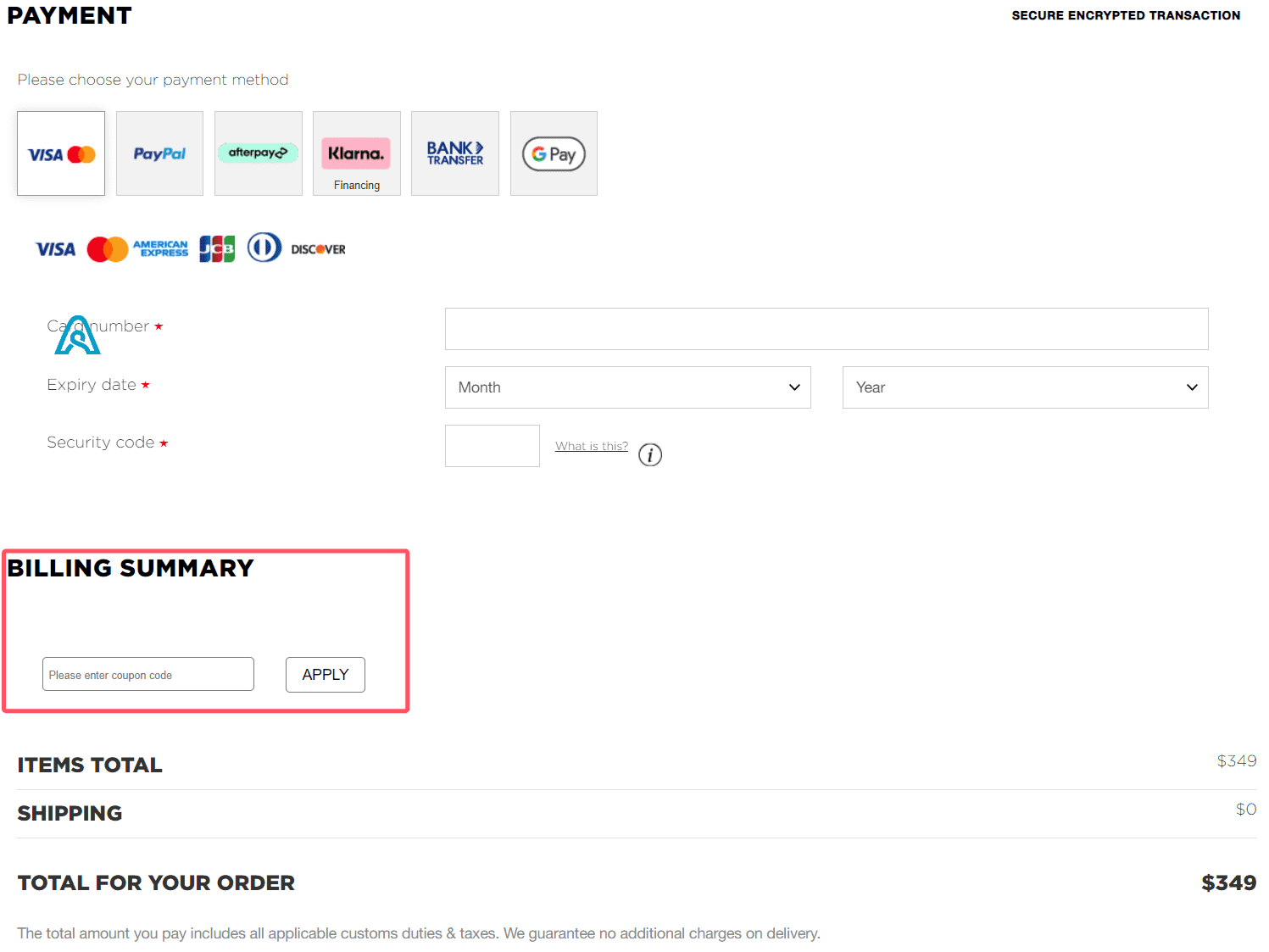 how to use Alteya Organics coupons