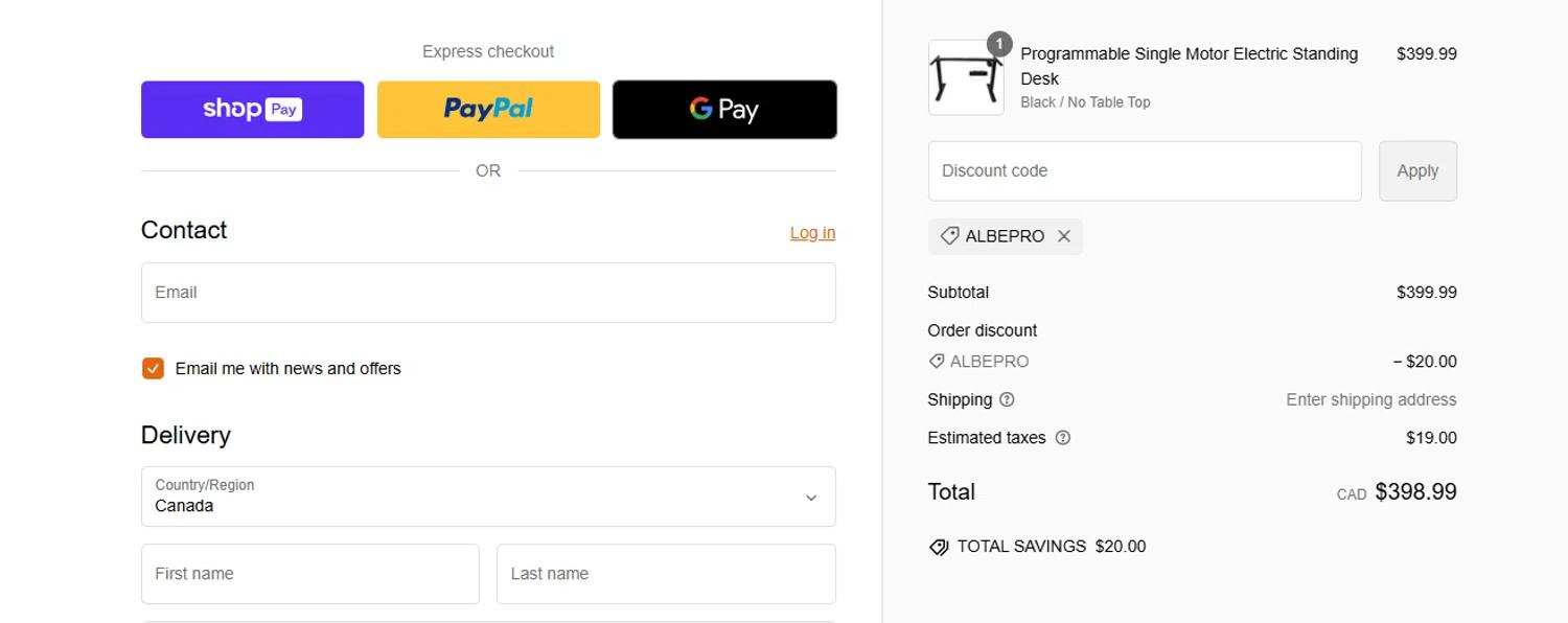how to use Anthrodesk coupons