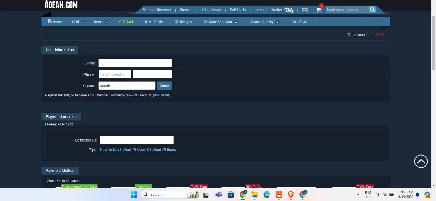 how to use Aoeah coupons