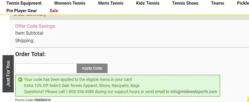 how to use Atp Tour coupons
