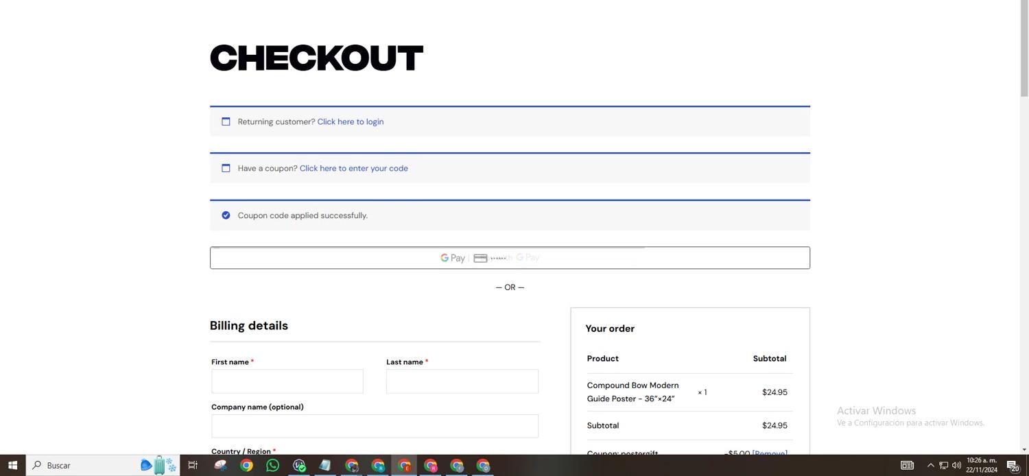 how to use Ballista coupons