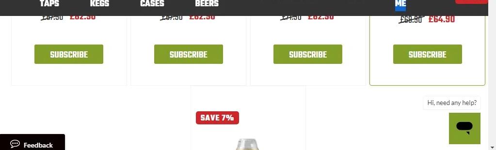 how to use Beerwulf coupons