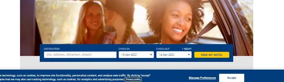 where to use Big Sky Resort promo code box