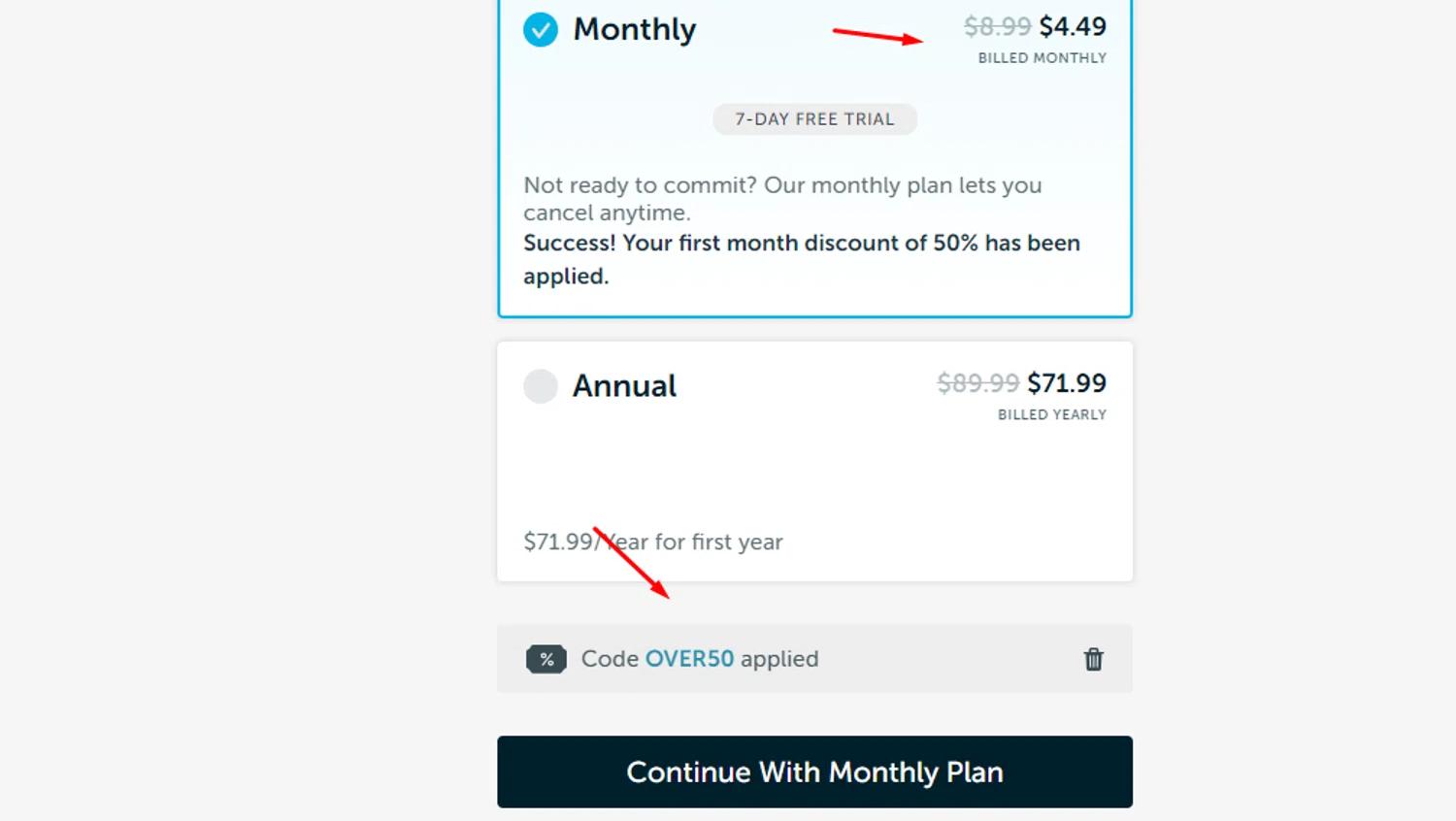 how to use Britbox coupons