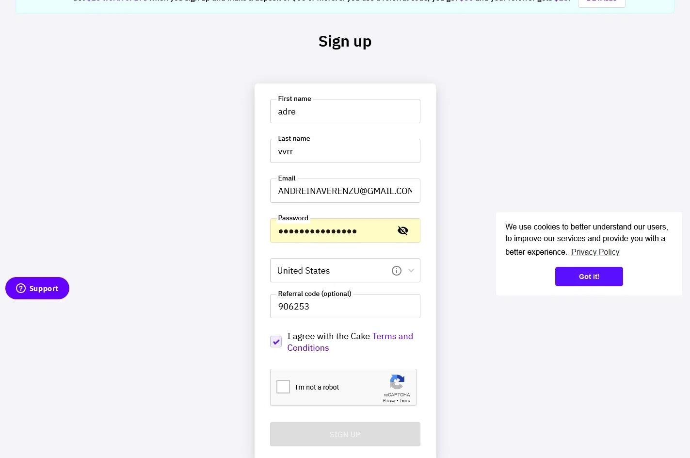 how to use Bubblemaps coupons