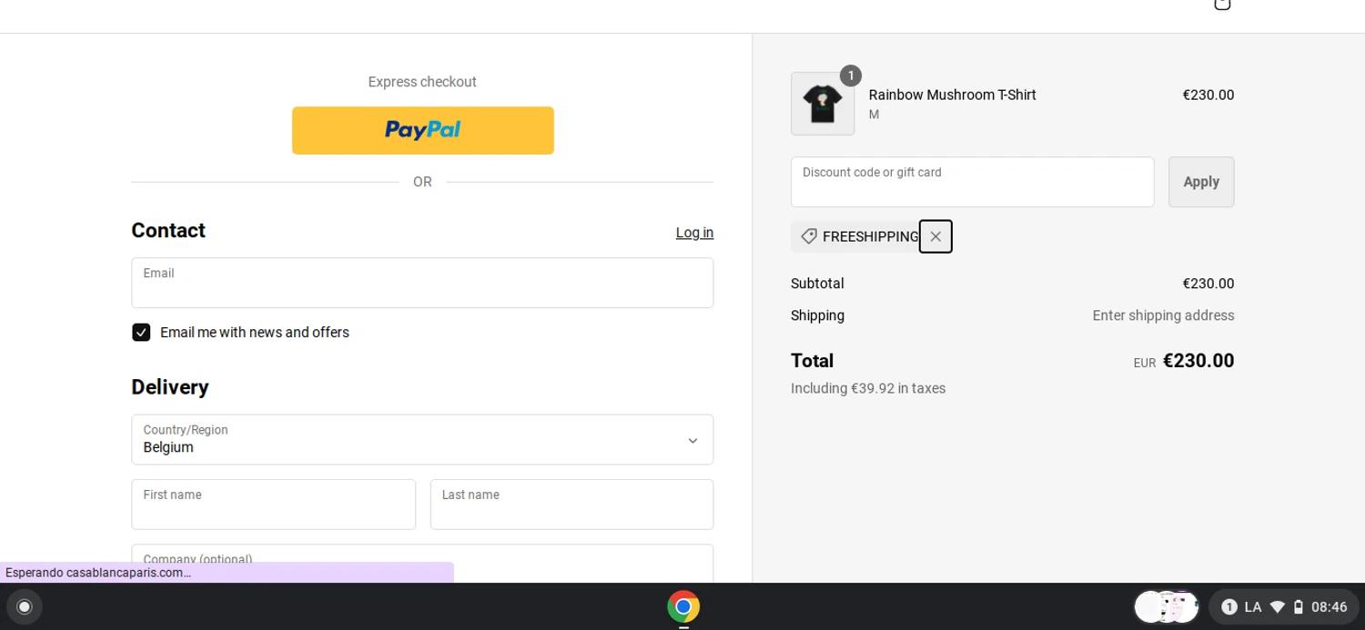 where to use Charlotte Knights promo code box