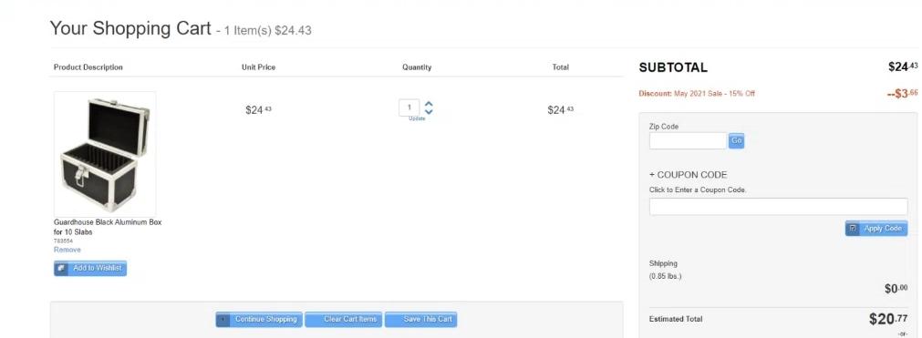 how to use Coin Supply Express coupons