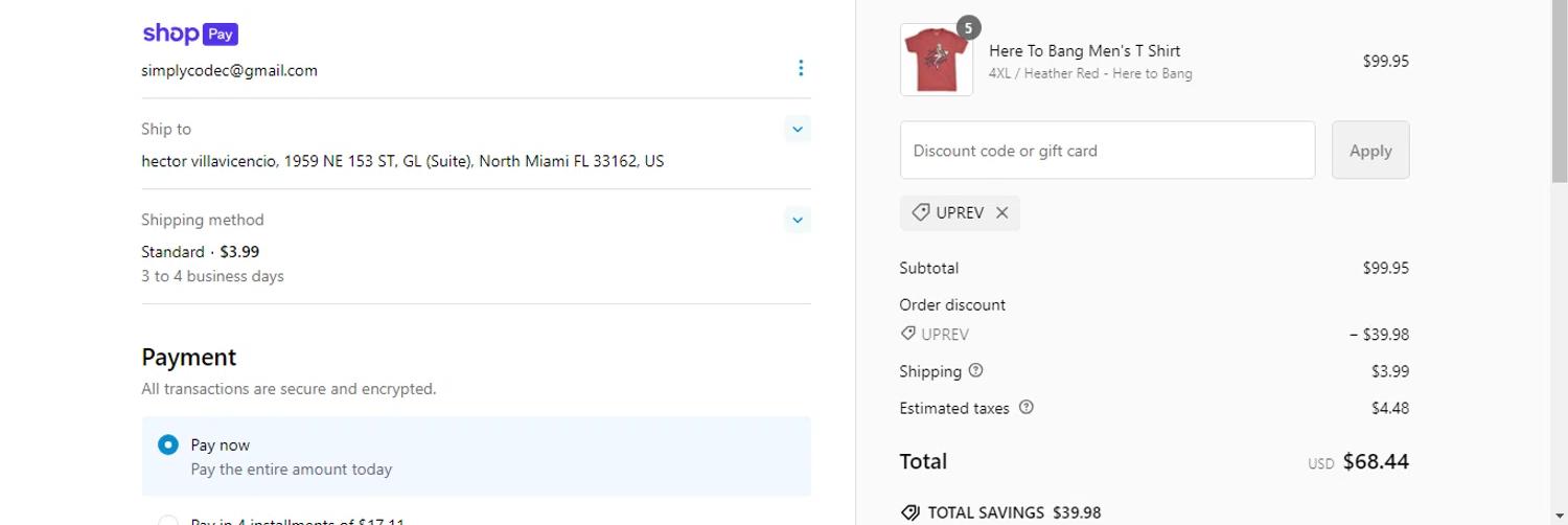 how to use Crazydogtshirts coupons
