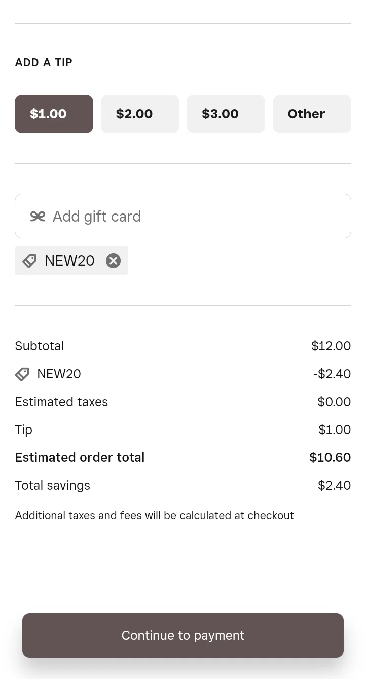where to use Peabody Memphis promo code box