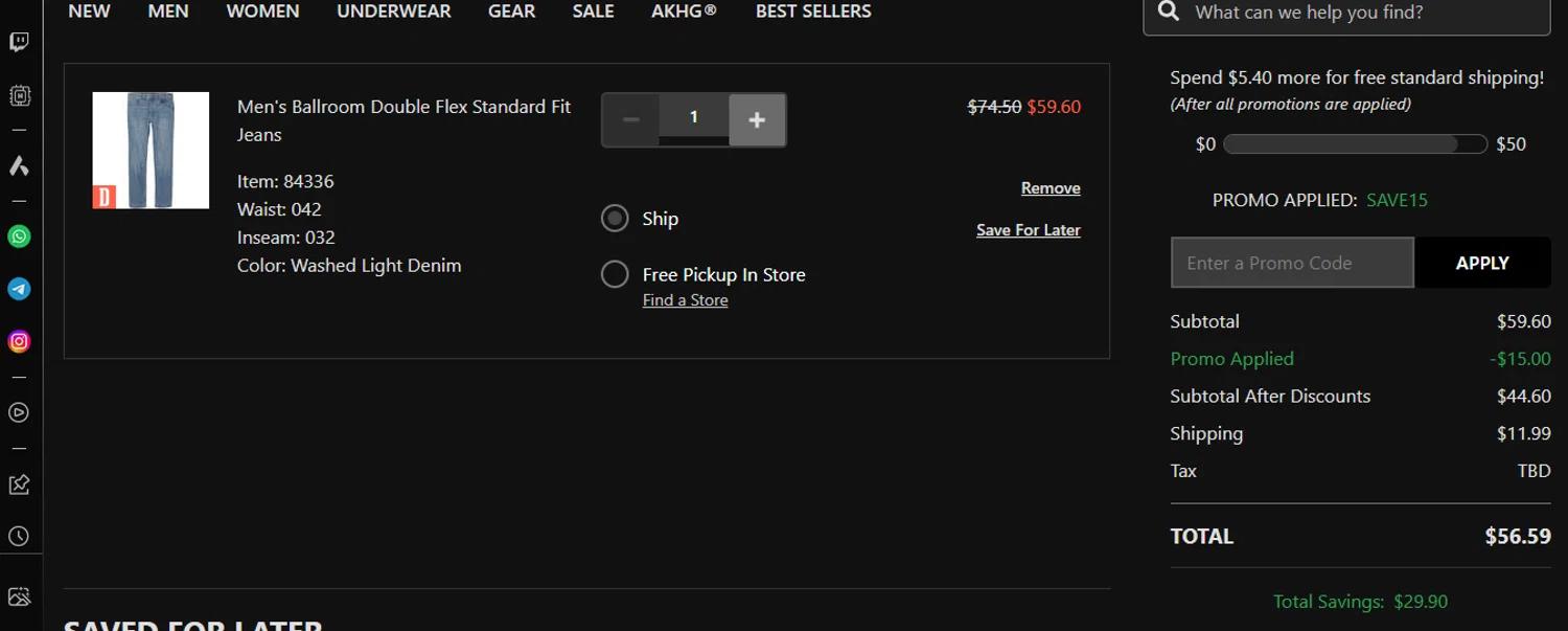 how to use Duluthtrading coupons