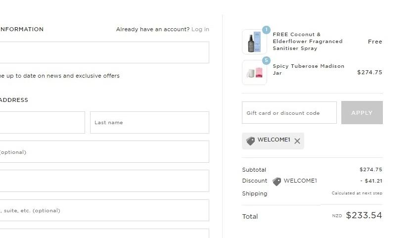 how to use Ecoya coupons