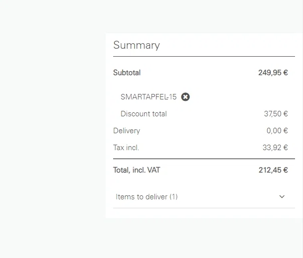 how to use Eve coupons