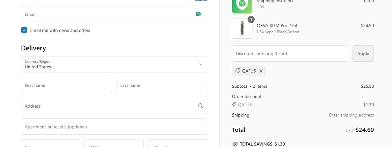 how to use Everzon coupons