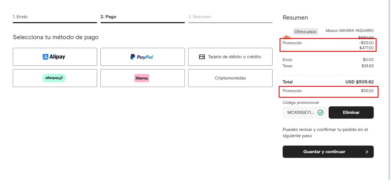 how to use Farfetch coupons