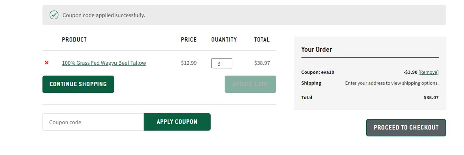 how to use First Light Farms coupons