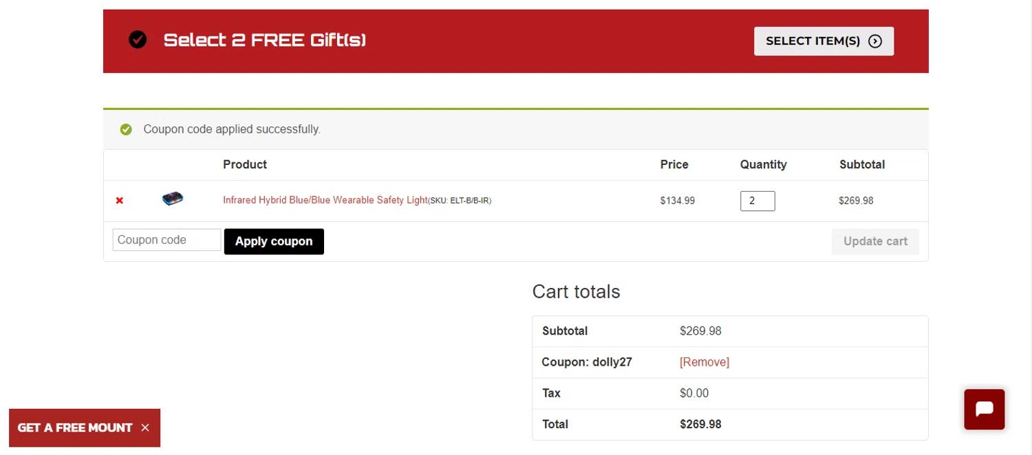 how to use Guardian Angel coupons