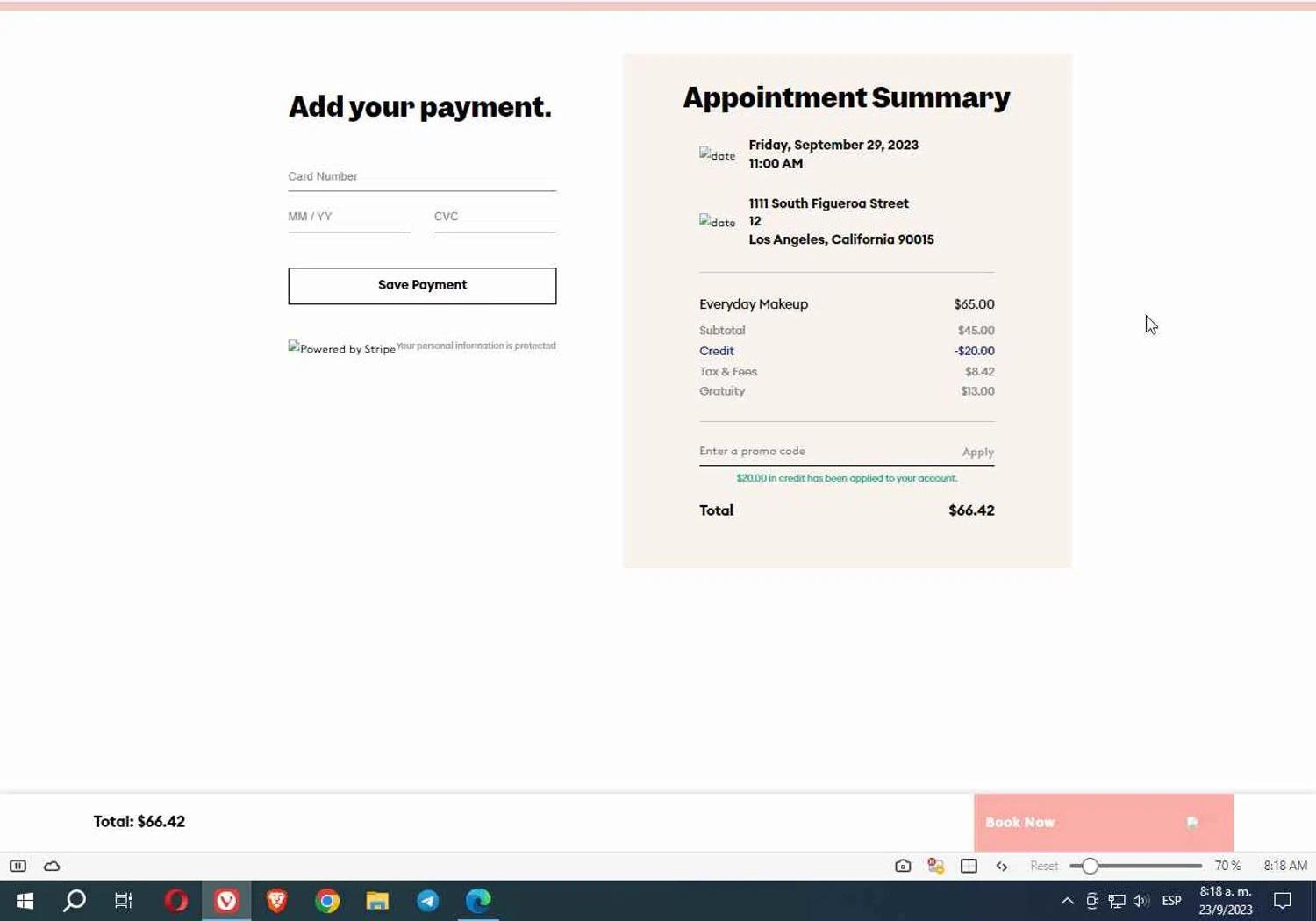 how to use Glamsquad coupons