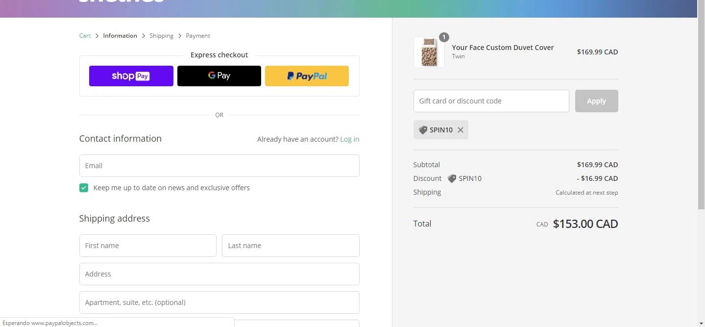 how to use GOAT coupons