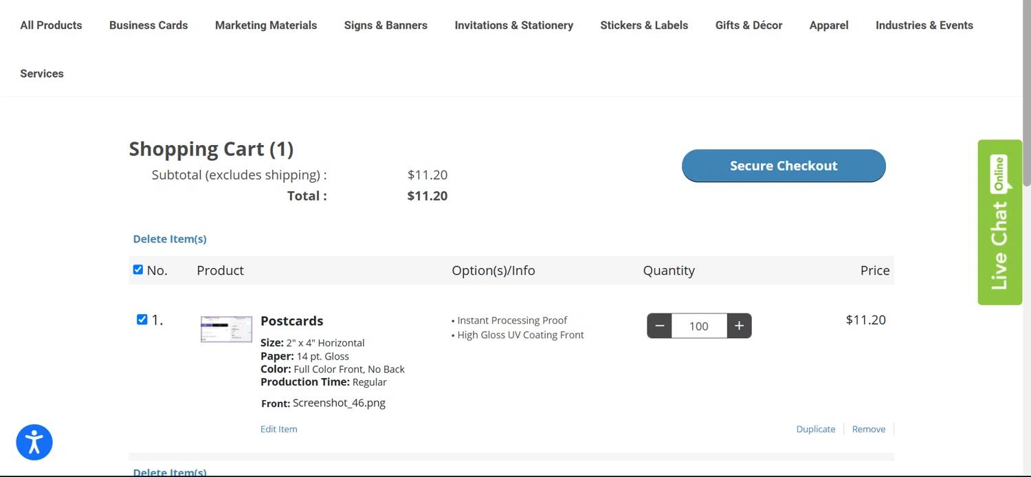 how to use GotPrint coupons