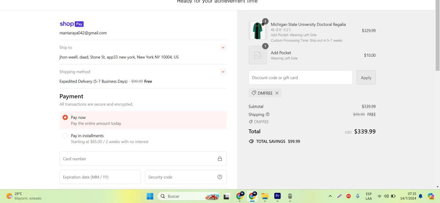 how to use GraduationMall coupons