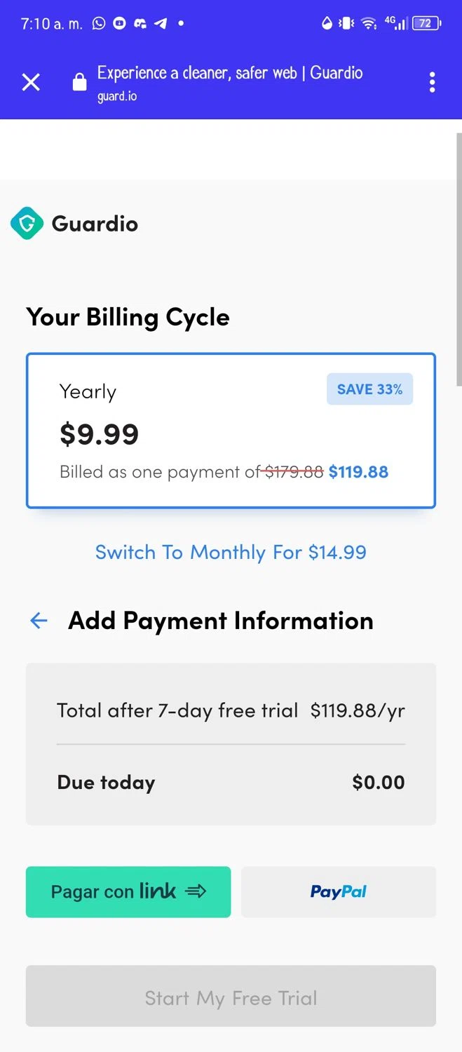 where to use Hetzner promo code box