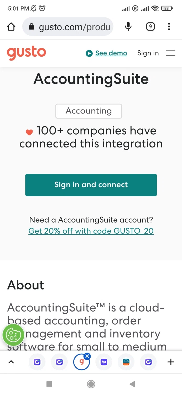 how to use Gusto coupons