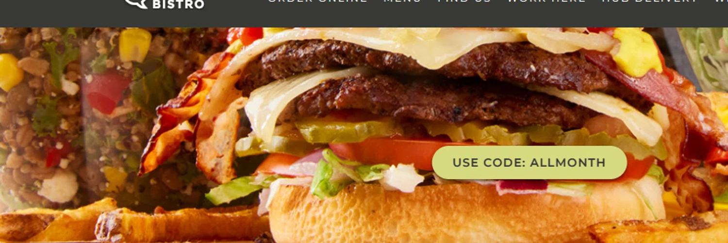 how to use HELLO BISTRO coupons