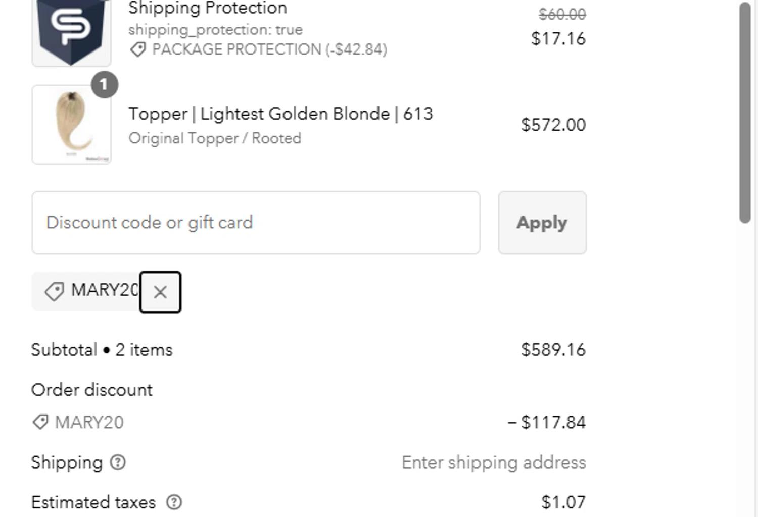 how to use Hidden Crown Hair coupons