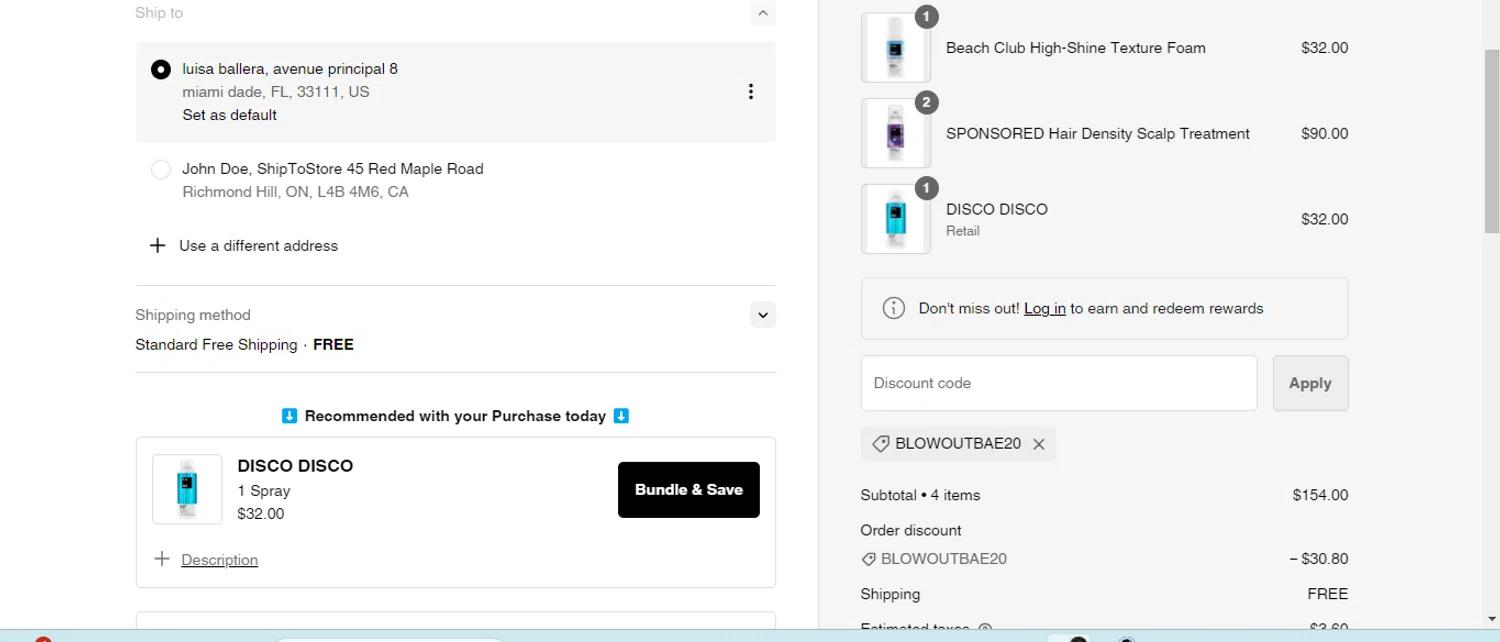 how to use IGK Hair coupons