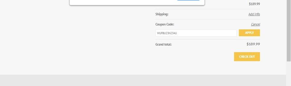 where to use Intex Recreation Corp promo code box