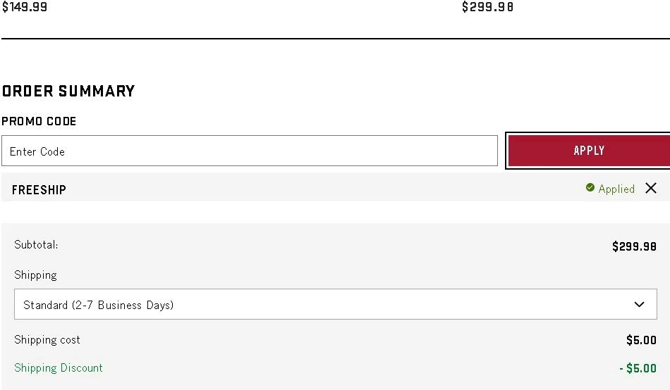 how to use Irish Setter coupons