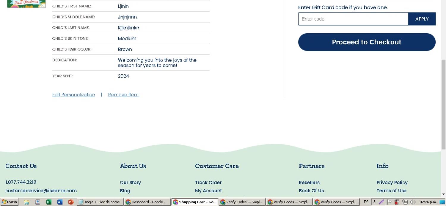 how to use I See Me coupons