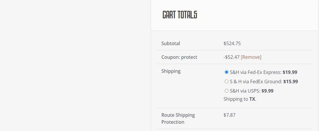 where to use JM4 Tactical promo code box
