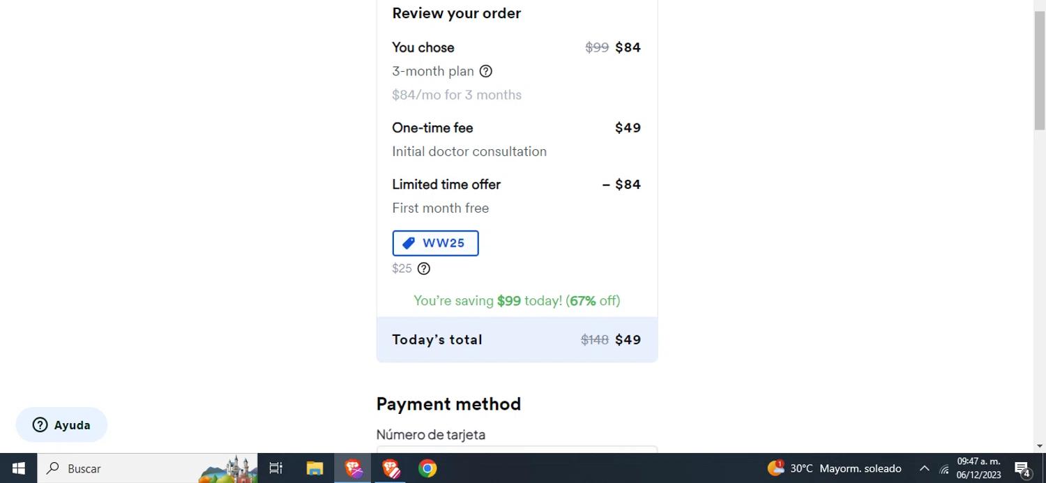 how to use Sequence Weight Loss coupons