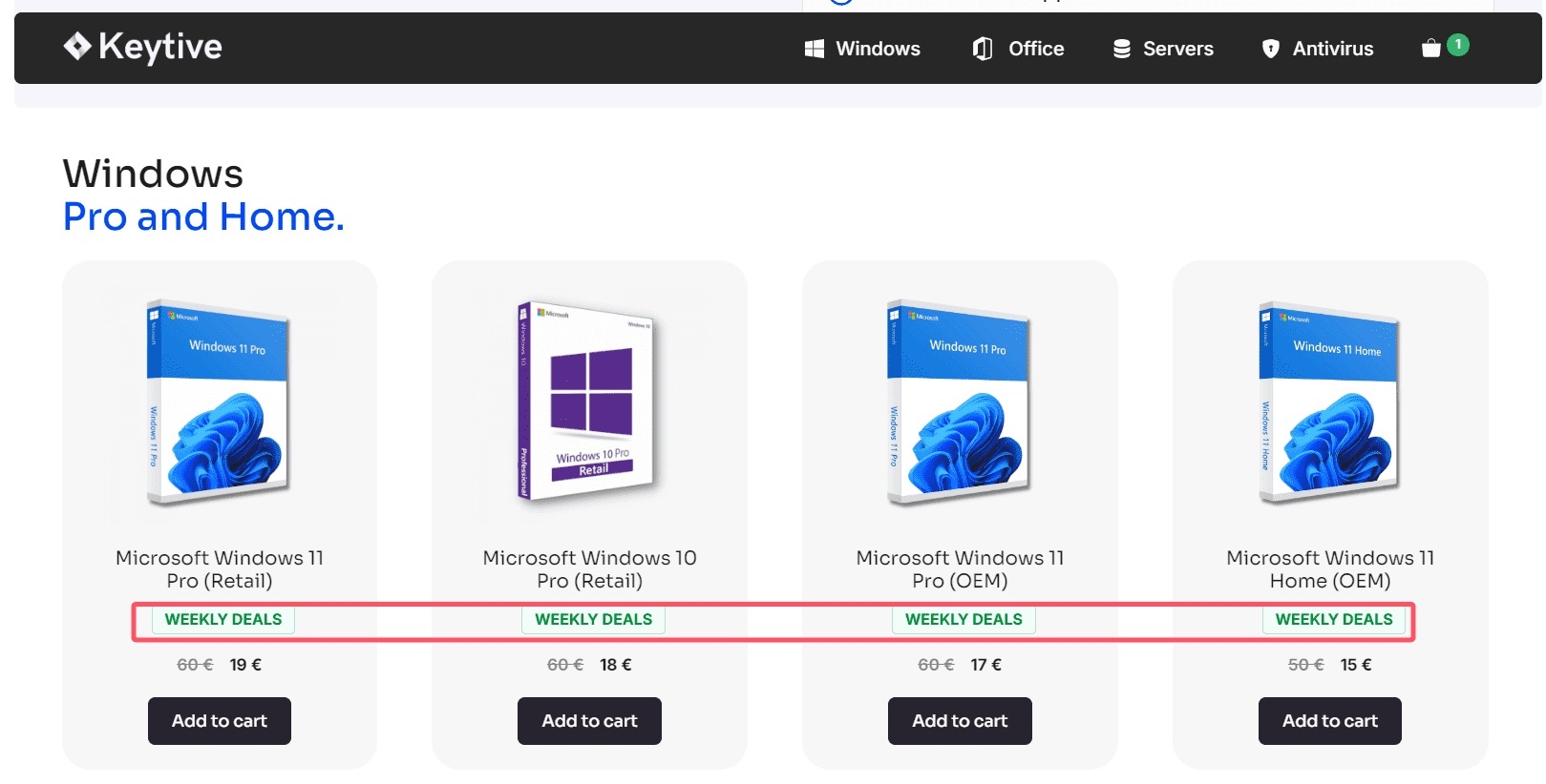how to use Keytive coupons