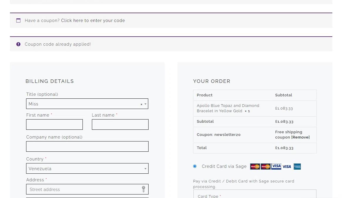 how to use KIKI coupons