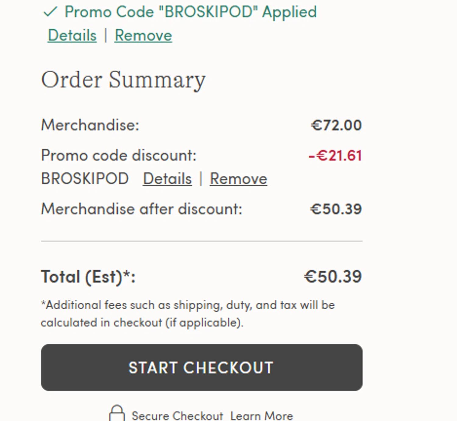 how to use Lands' End coupons