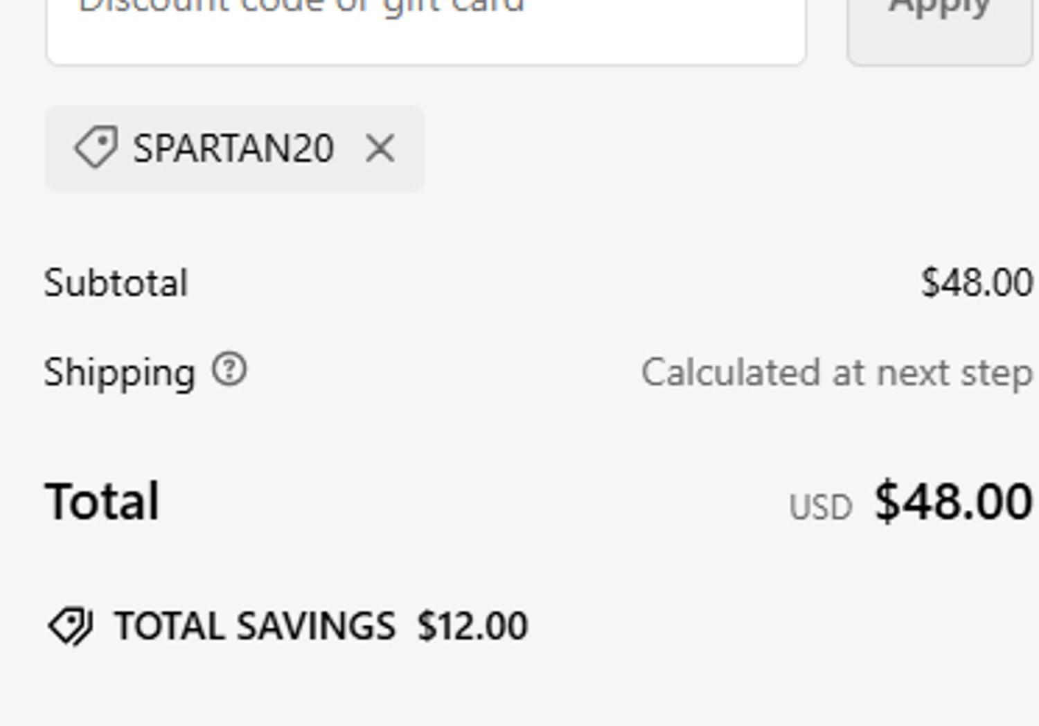 where to use Lazarus Naturals promo code box
